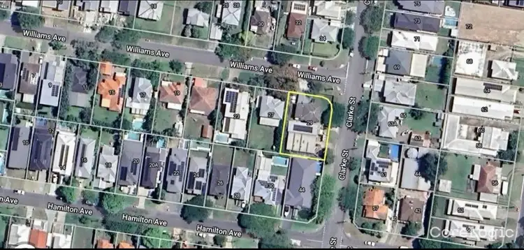 Main view of Homely land listing, 29 Williams Avenue, Hendra QLD 4011