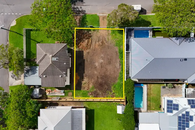 Third view of Homely land listing, 29 Williams Avenue, Hendra QLD 4011