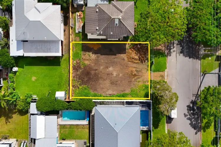 Fourth view of Homely land listing, 29 Williams Avenue, Hendra QLD 4011