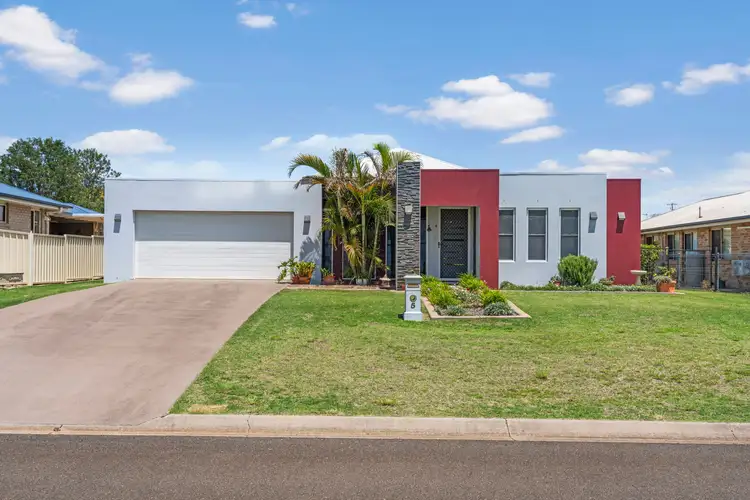 Second view of Homely house listing, 5 Sullivan Crescent, Pittsworth QLD 4356
