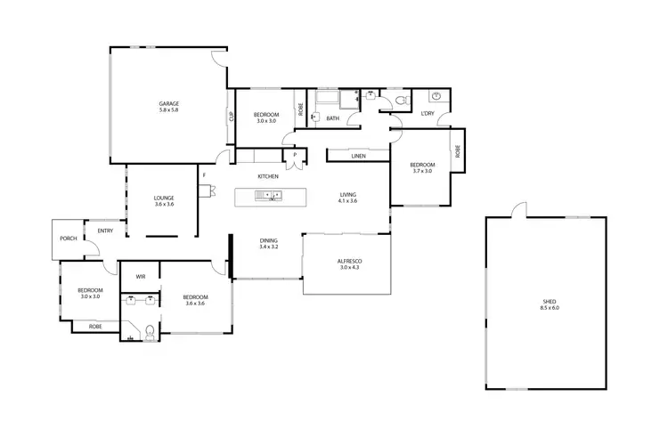 Fifth view of Homely house listing, 5 Sullivan Crescent, Pittsworth QLD 4356