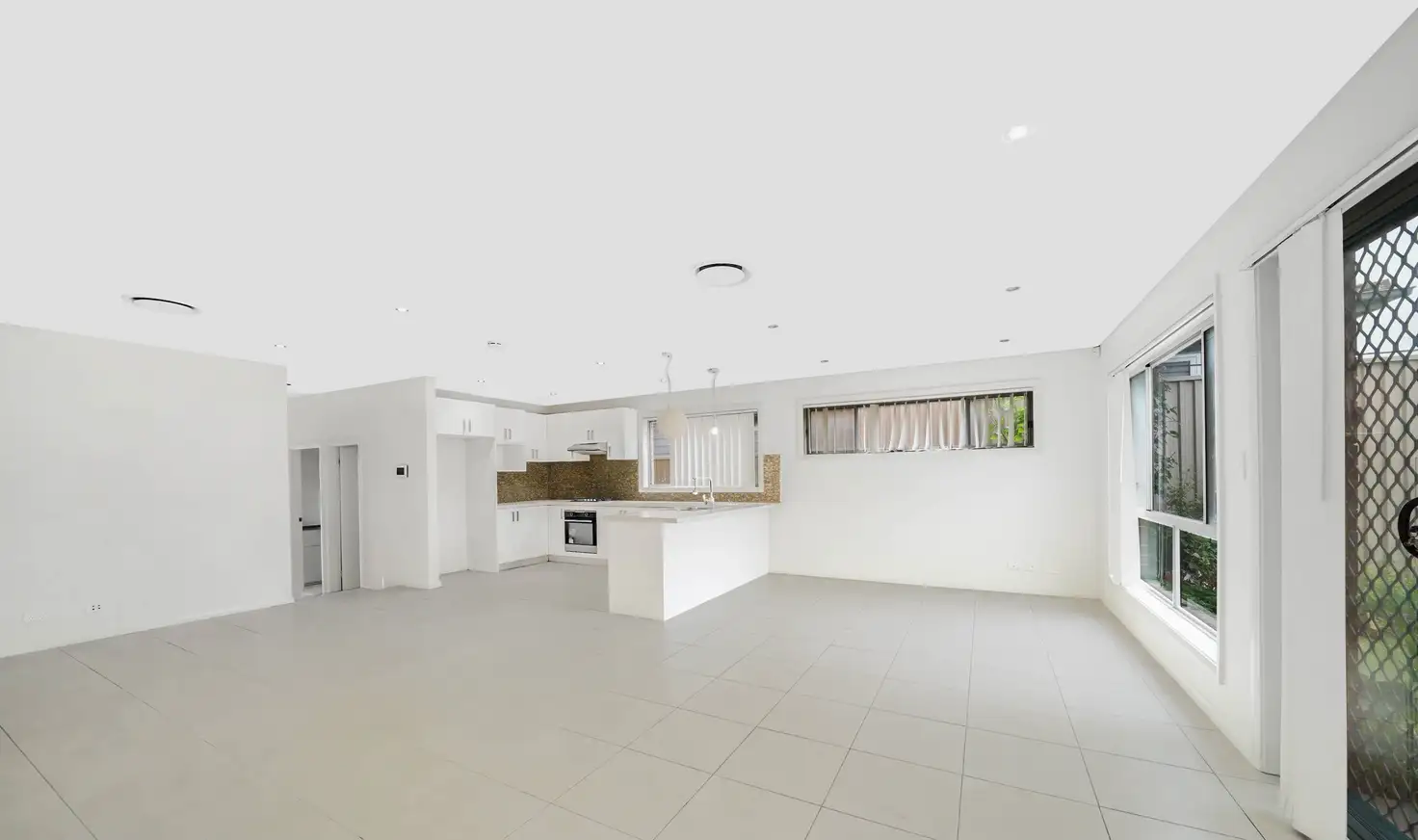 Main view of Homely townhouse listing, 1/15-19 Ellis Street, Condell Park NSW 2200