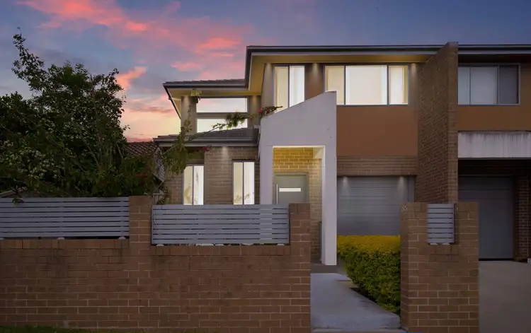 Second view of Homely townhouse listing, 1/15-19 Ellis Street, Condell Park NSW 2200