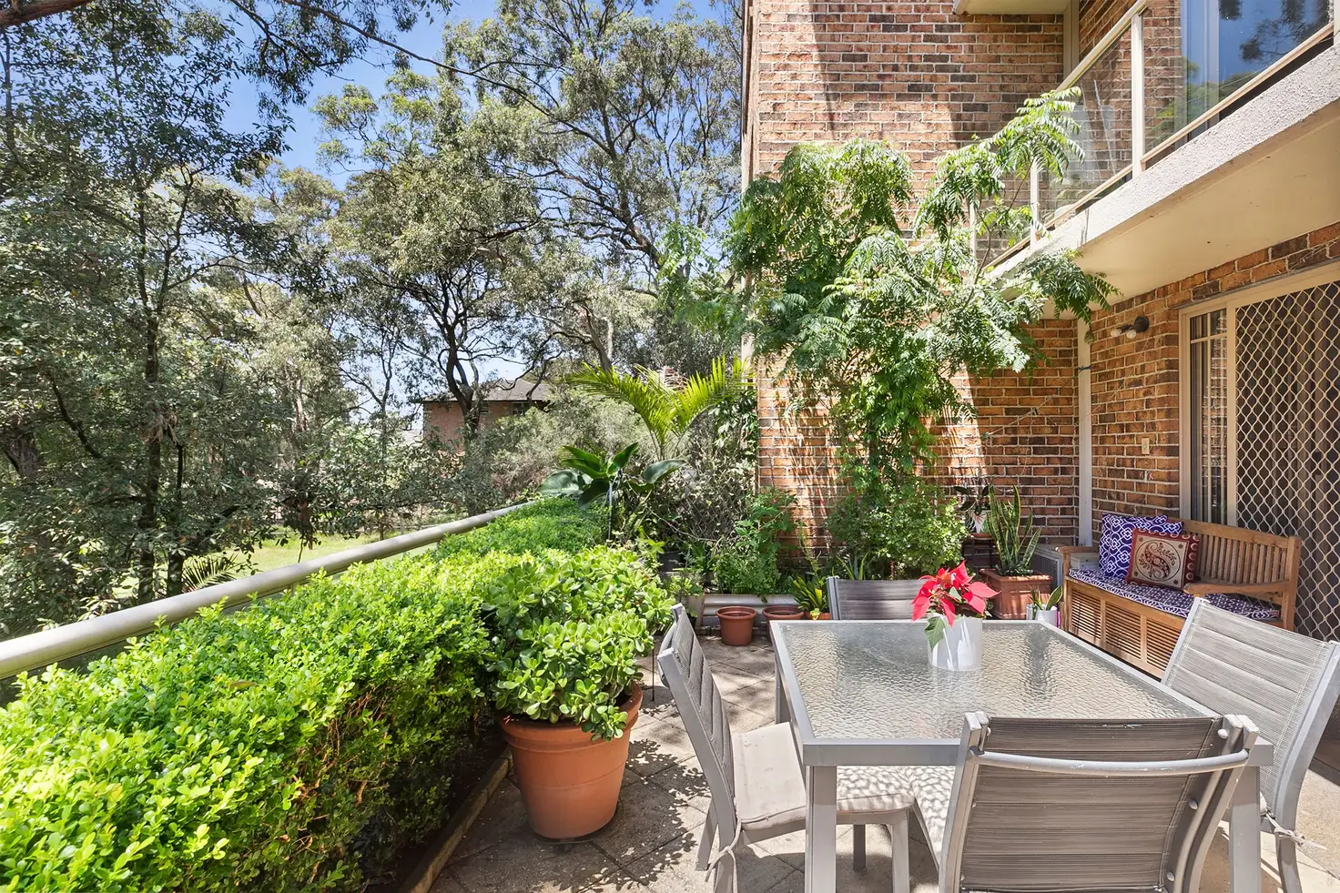 Main view of Homely unit listing, 3/73-75 Flora Street, Kirrawee NSW 2232