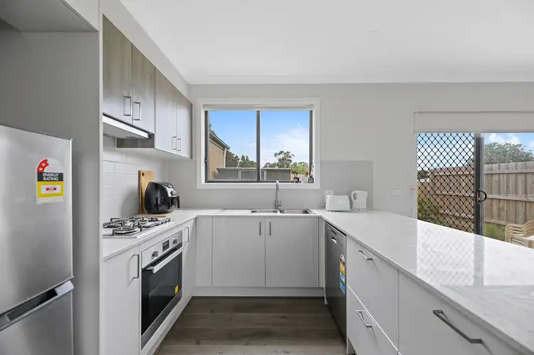 Second view of Homely unit listing, 1/12 McKindlay Street, Drouin VIC 3818