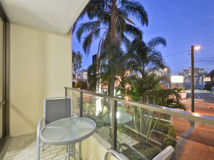 Main view of Homely studio listing, 107/32 Leichhardt Street, Spring Hill QLD 4000