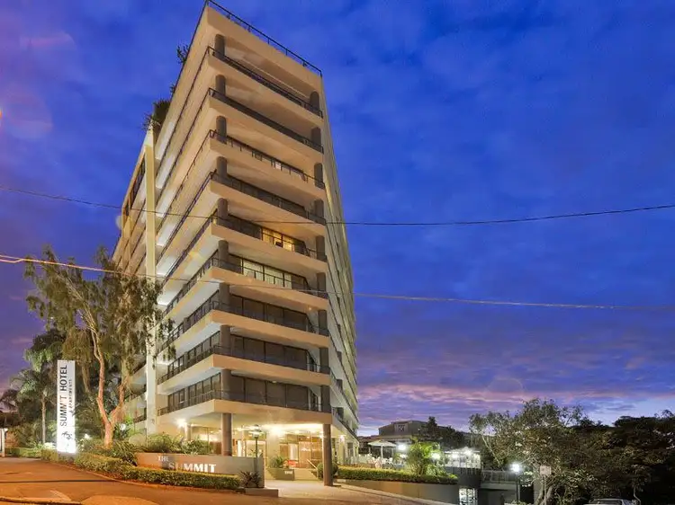 Second view of Homely studio listing, 107/32 Leichhardt Street, Spring Hill QLD 4000