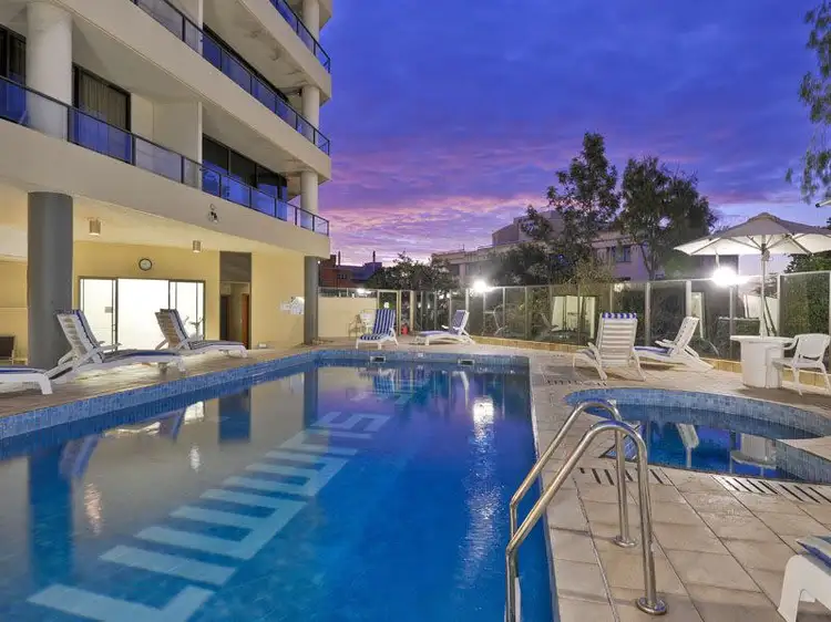 Third view of Homely studio listing, 107/32 Leichhardt Street, Spring Hill QLD 4000