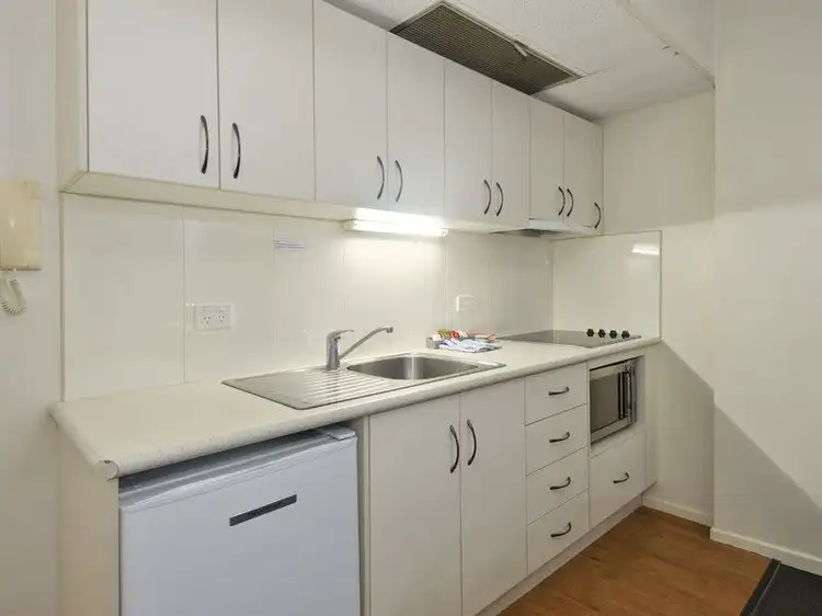 Sixth view of Homely studio listing, 107/32 Leichhardt Street, Spring Hill QLD 4000
