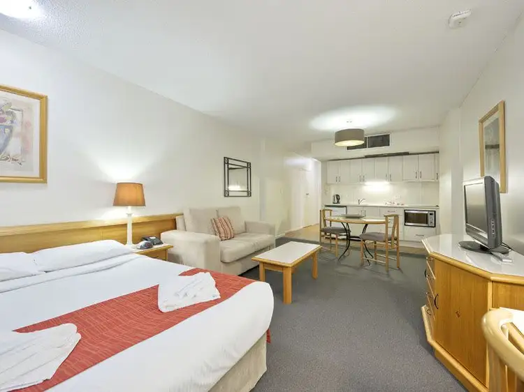 Seventh view of Homely studio listing, 107/32 Leichhardt Street, Spring Hill QLD 4000