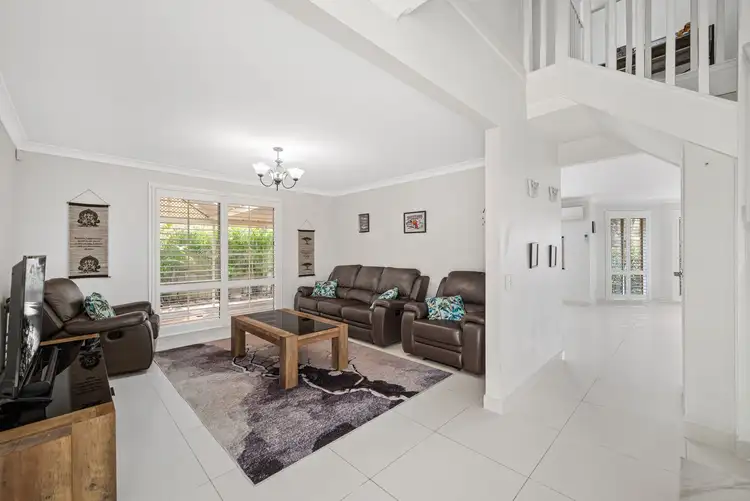 Second view of Homely house listing, 7 Dore Place, Mount Annan NSW 2567