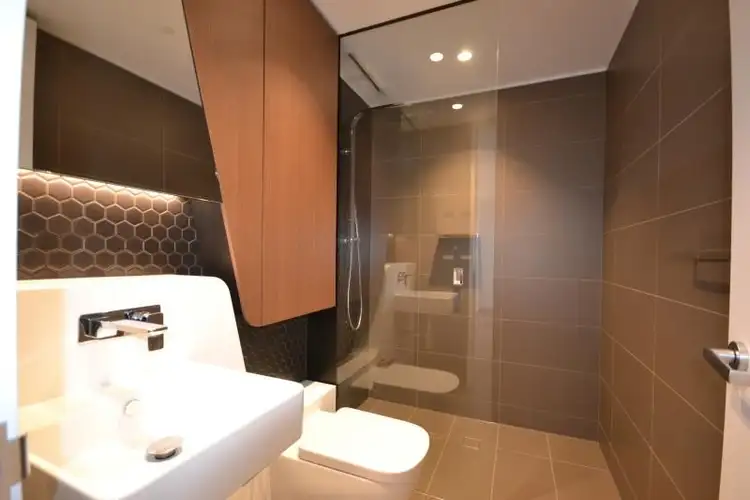 Third view of Homely apartment listing, 703E/85 O'Connor Street, Chippendale NSW 2008