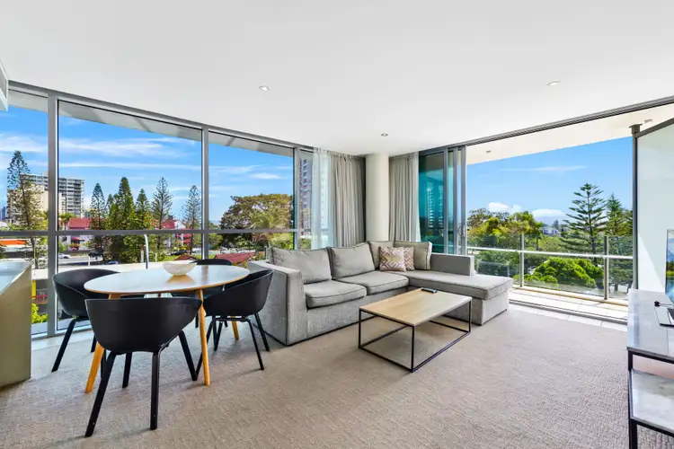 Main view of Homely apartment listing, 205/3018 Surfers Paradise Boulevard, Surfers Paradise QLD 4217