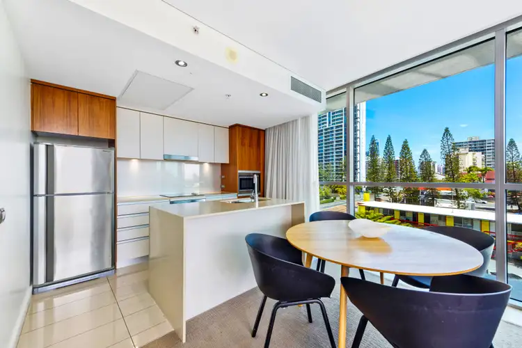 Second view of Homely apartment listing, 205/3018 Surfers Paradise Boulevard, Surfers Paradise QLD 4217