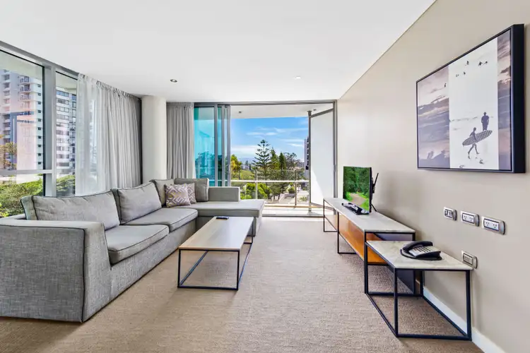 Third view of Homely apartment listing, 205/3018 Surfers Paradise Boulevard, Surfers Paradise QLD 4217