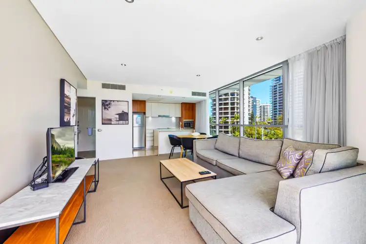 Fourth view of Homely apartment listing, 205/3018 Surfers Paradise Boulevard, Surfers Paradise QLD 4217