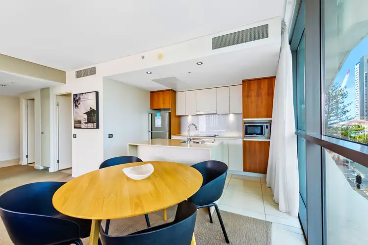 Fifth view of Homely apartment listing, 205/3018 Surfers Paradise Boulevard, Surfers Paradise QLD 4217