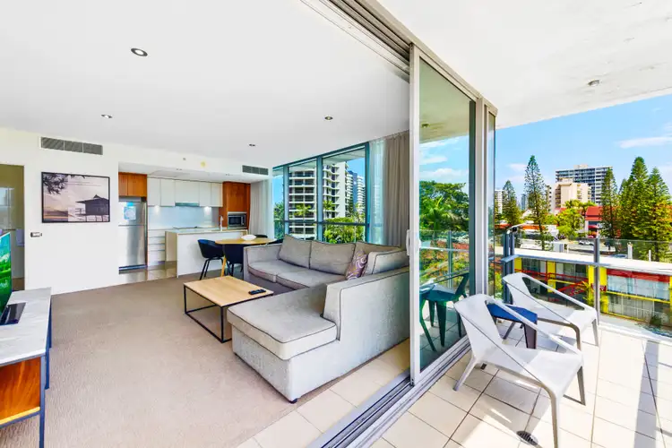 Sixth view of Homely apartment listing, 205/3018 Surfers Paradise Boulevard, Surfers Paradise QLD 4217