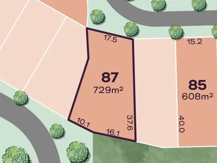 LOT 87, 53 Seventeen Mile Rocks Road, Oxley QLD 4075