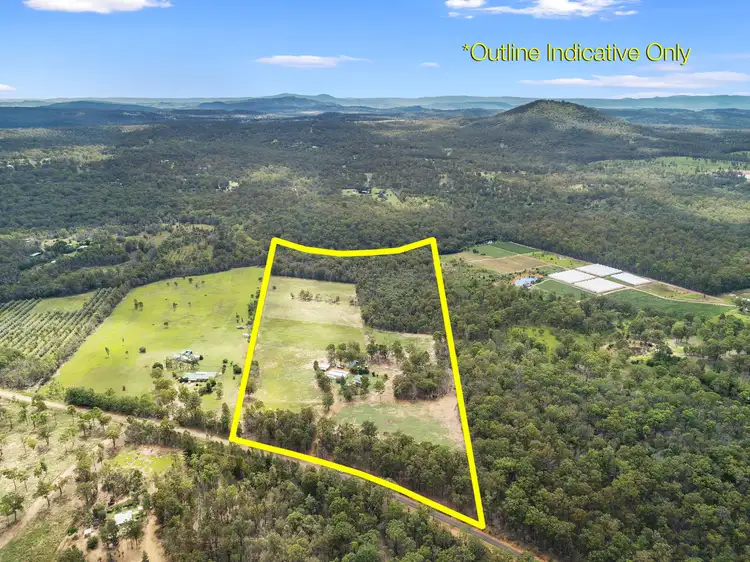 Main view of Homely house listing, 86 Mount Mulgowie Road, Buaraba QLD 4311