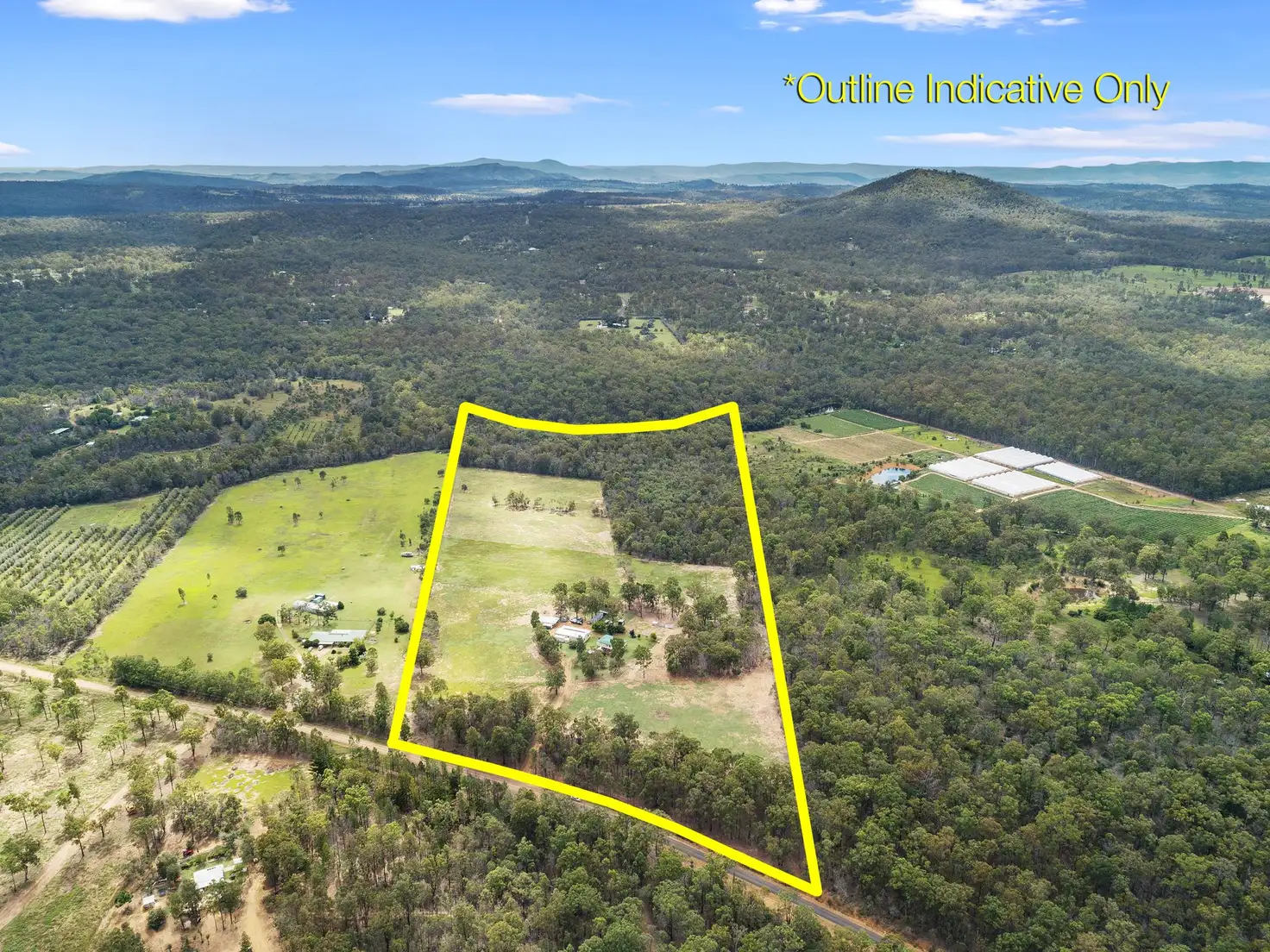 Main view of Homely house listing, 86 Mount Mulgowie Road, Buaraba QLD 4311