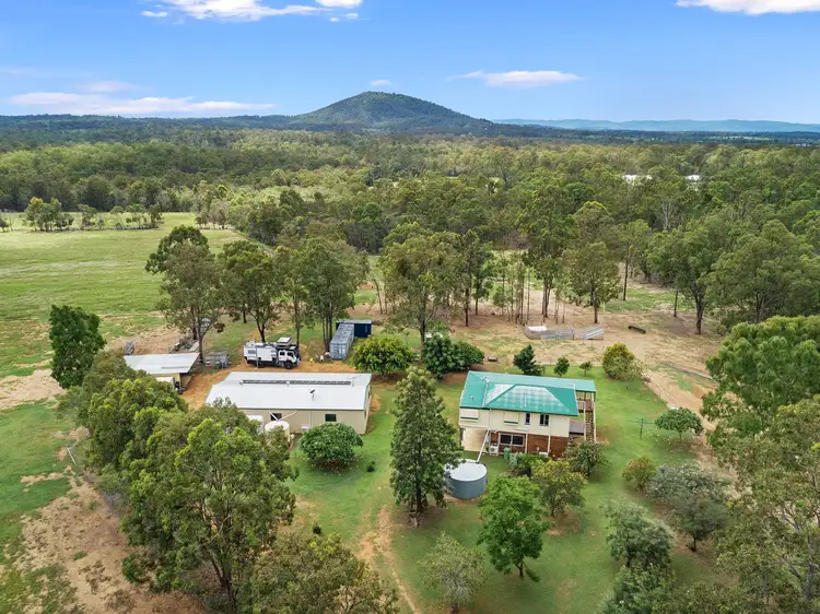Second view of Homely house listing, 86 Mount Mulgowie Road, Buaraba QLD 4311