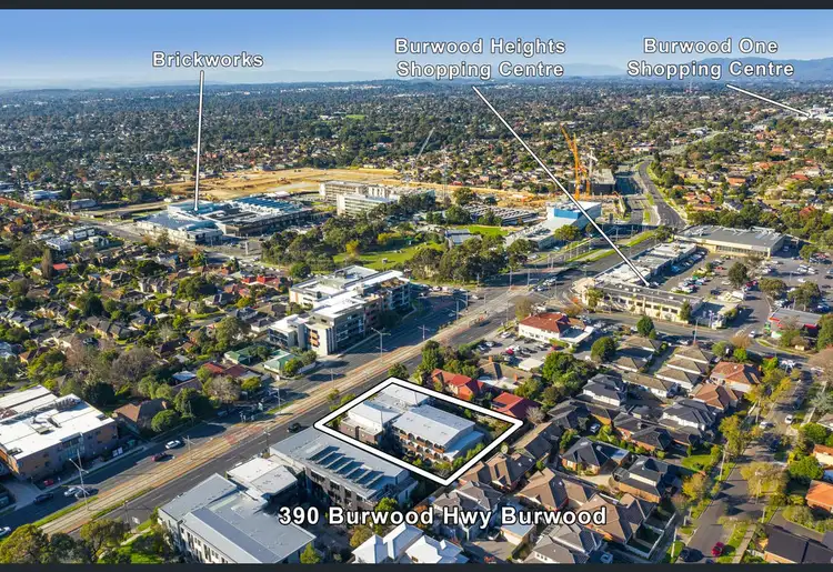 Seventh view of Homely apartment listing, G29/386 Burwood Highway, Burwood VIC 3125