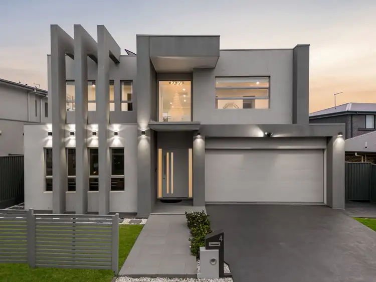 Main view of Homely house listing, 4 Nightshade Close, Denham Court NSW 2565