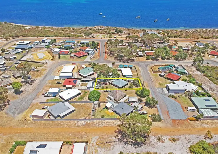 Main view of Homely house listing, 4 Bell Court, Leeman WA 6514