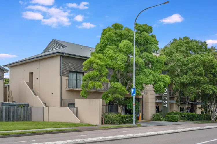 25/1 Ken Tubman Drive, Maitland NSW 2320