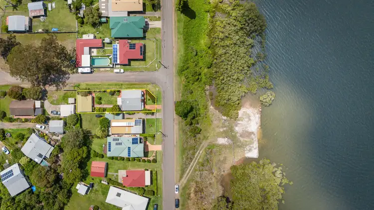 Fourth view of Homely house listing, 16 Riverside Drive, Karuah NSW 2324