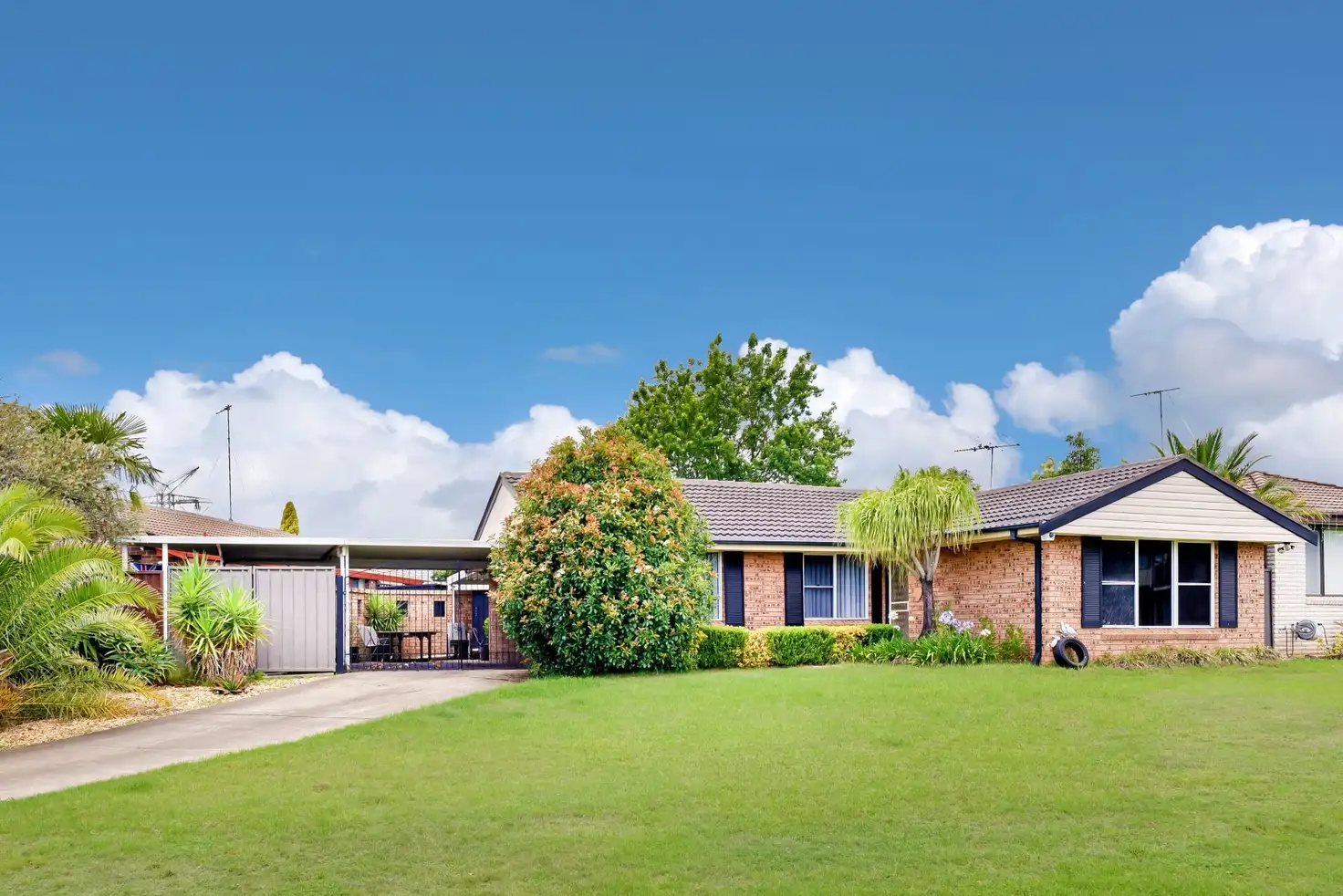 Main view of Homely house listing, 8 Hartog Drive, Werrington County NSW 2747
