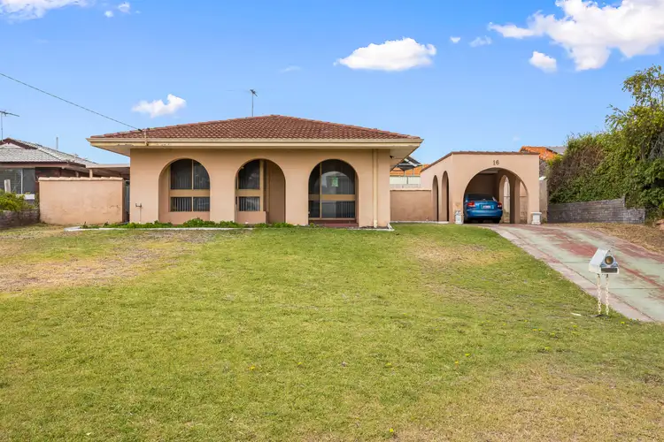 Main view of Homely house listing, 16 Lindsay Way, Padbury WA 6025