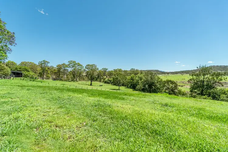 Sixth view of Homely rural property listing, 566 OAKY CREEK Road, Oaky Creek QLD 4285