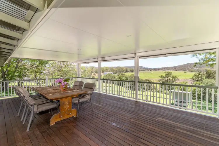 Seventh view of Homely rural property listing, 566 OAKY CREEK Road, Oaky Creek QLD 4285