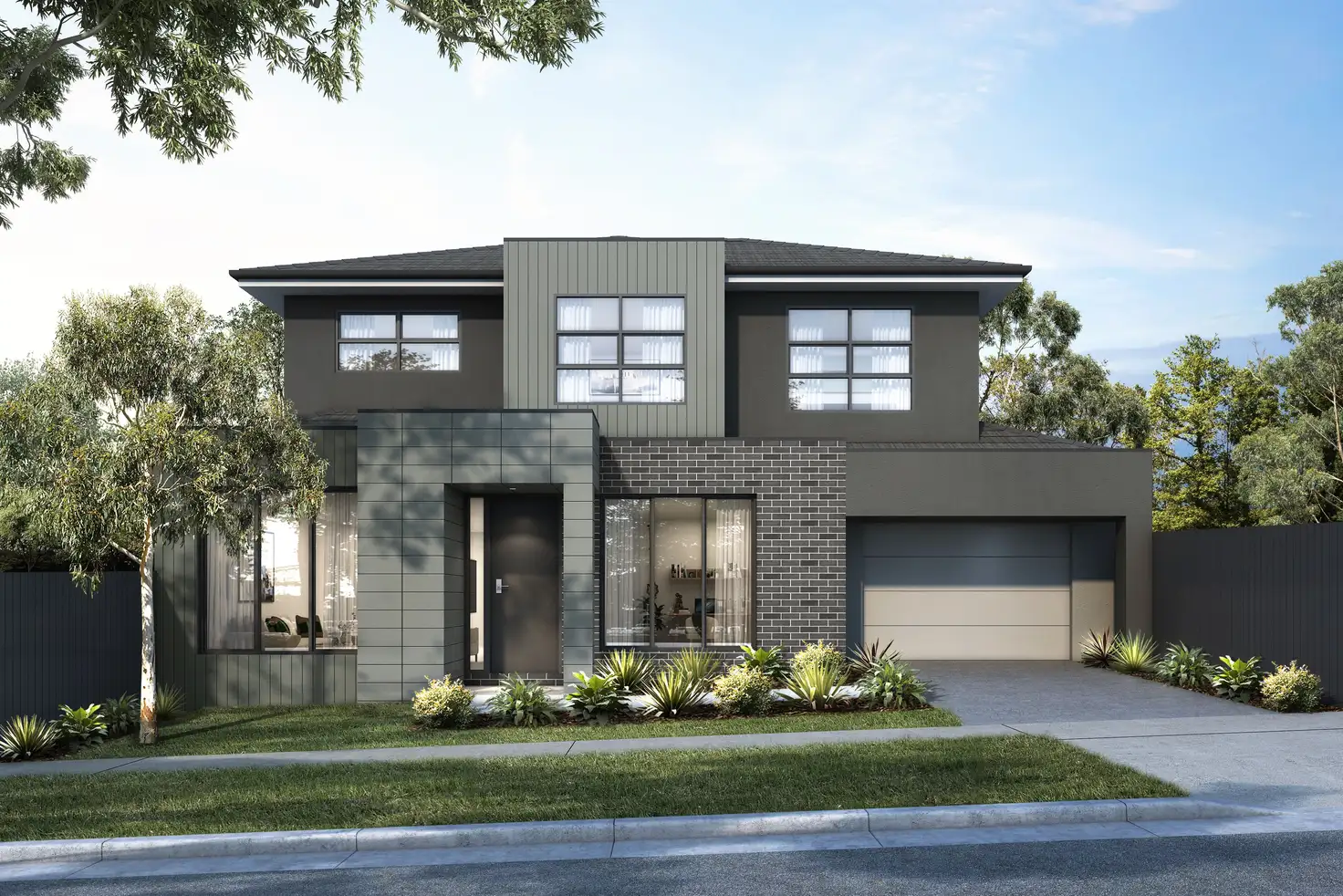 Main view of Homely land listing, 46B George Chudleigh Drive, Hallam VIC 3803