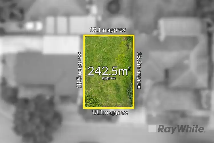 Second view of Homely land listing, 46B George Chudleigh Drive, Hallam VIC 3803
