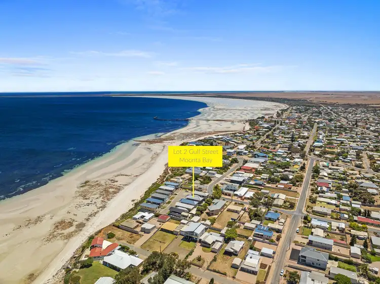 Second view of Homely house listing, Lot 2/2-4 Gulf Street, Moonta Bay SA 5558