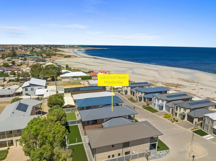 Third view of Homely house listing, Lot 2/2-4 Gulf Street, Moonta Bay SA 5558
