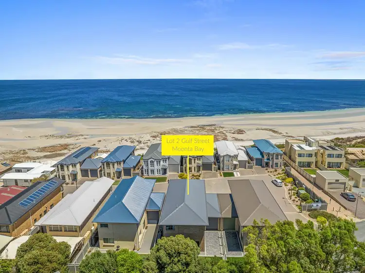 Fifth view of Homely house listing, Lot 2/2-4 Gulf Street, Moonta Bay SA 5558
