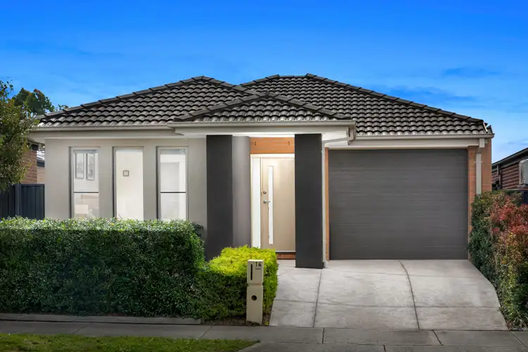 Main view of Homely house listing, 14 Ainslie Rise, Mernda VIC 3754