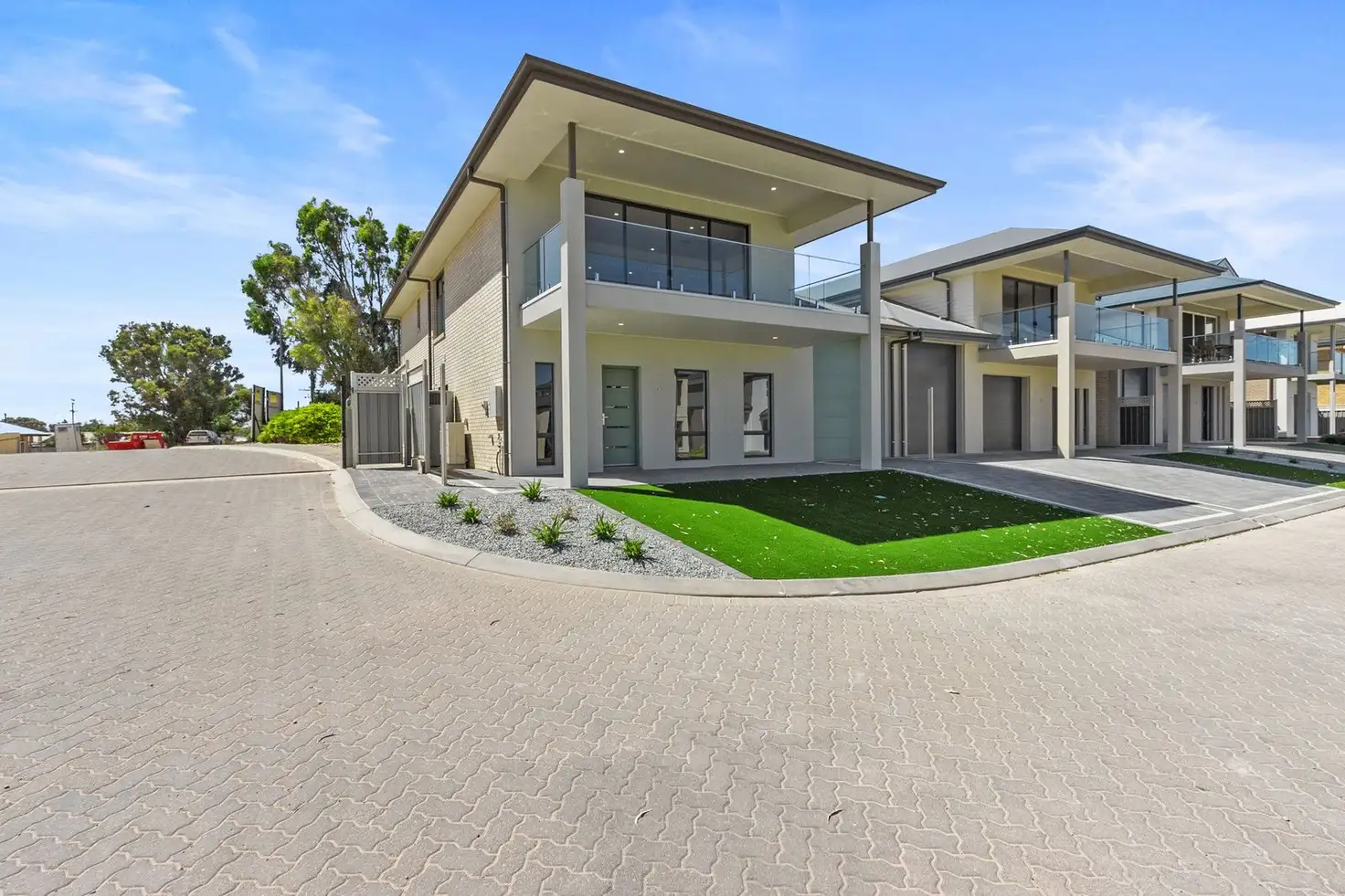 Main view of Homely house listing, 1/2-4 Gulf Street, Moonta Bay SA 5558