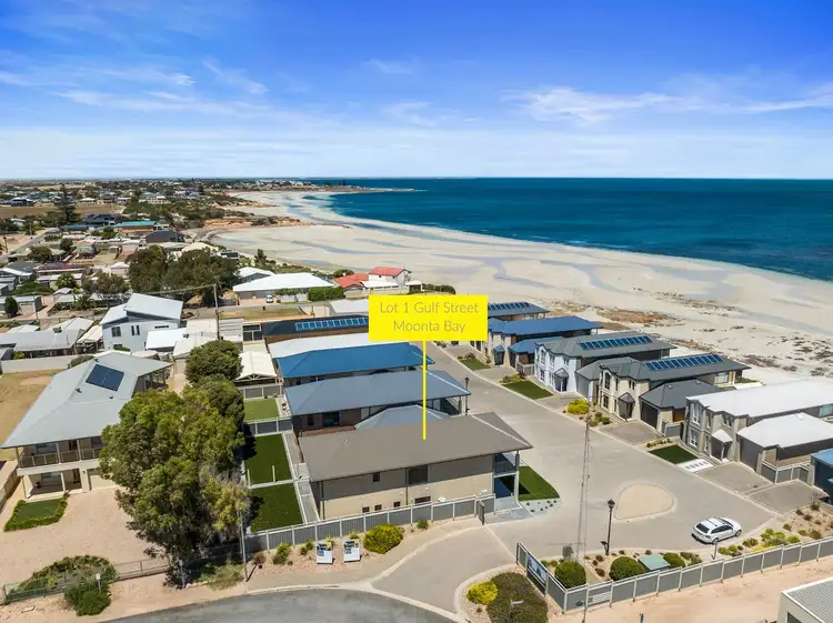 Third view of Homely house listing, 1/2-4 Gulf Street, Moonta Bay SA 5558