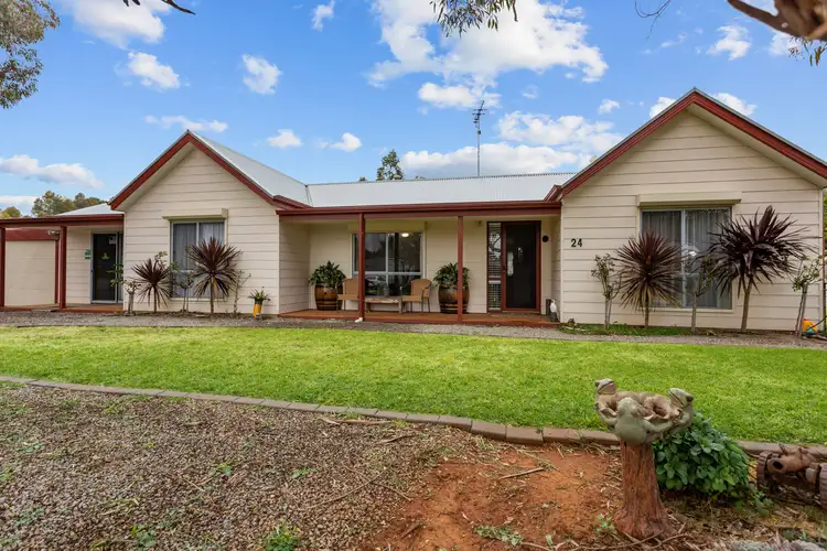24 North Street, Auburn SA 5451