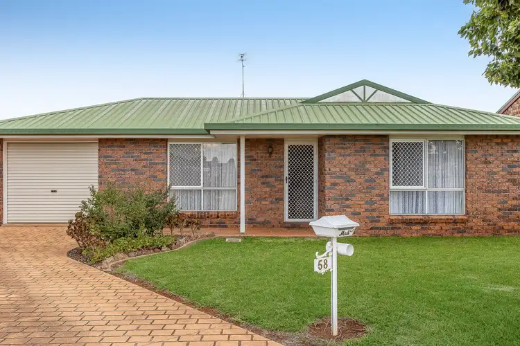 58 Broadfoot Street, Kearneys Spring QLD 4350