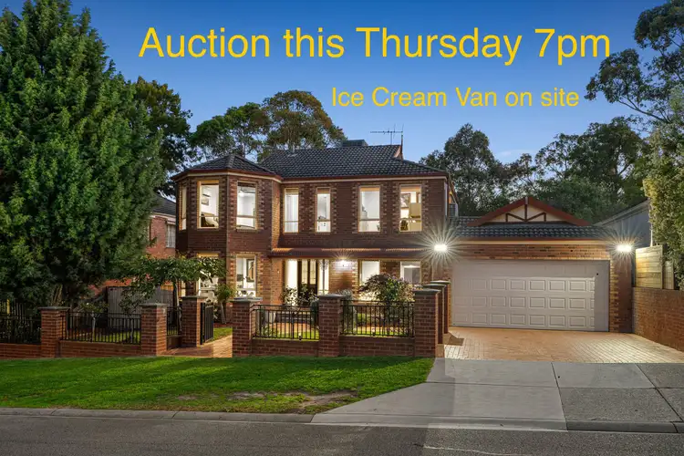 30 Forest Glen Avenue, Blackburn South VIC 3130