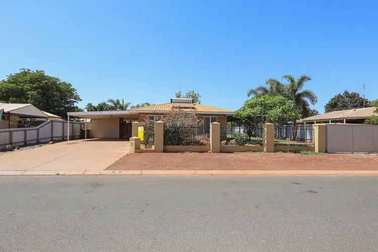 Main view of Homely house listing, 8 Haddon Way, Nickol WA 6714