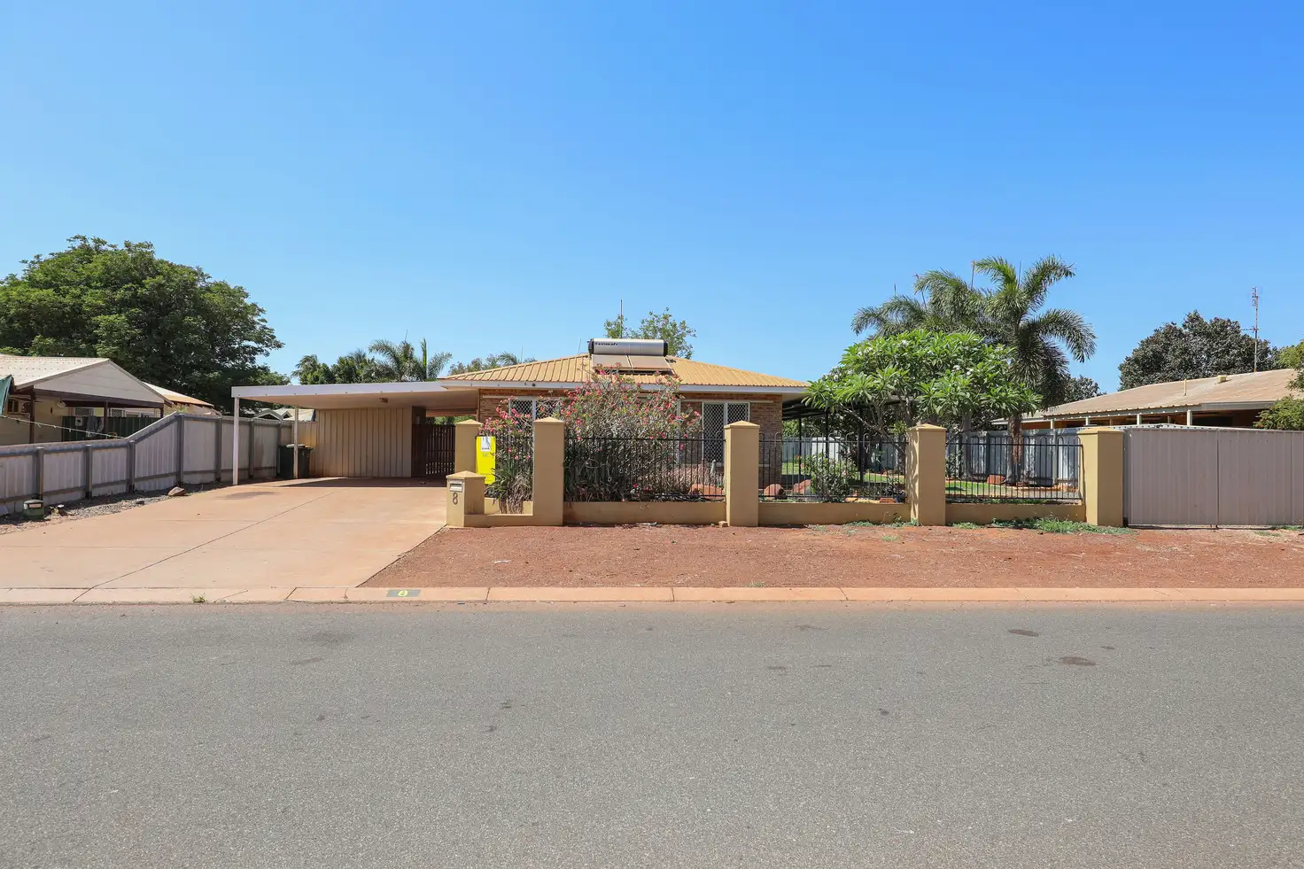 Main view of Homely house listing, 8 Haddon Way, Nickol WA 6714