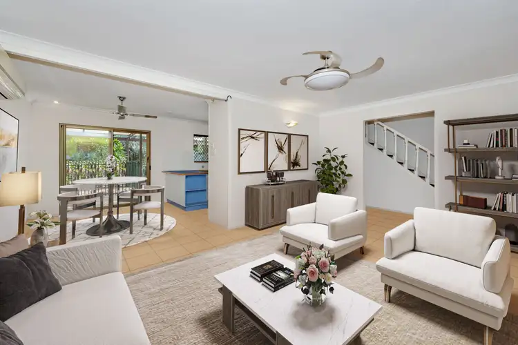 Second view of Homely house listing, 10 Canterbury Road, Kirwan QLD 4817