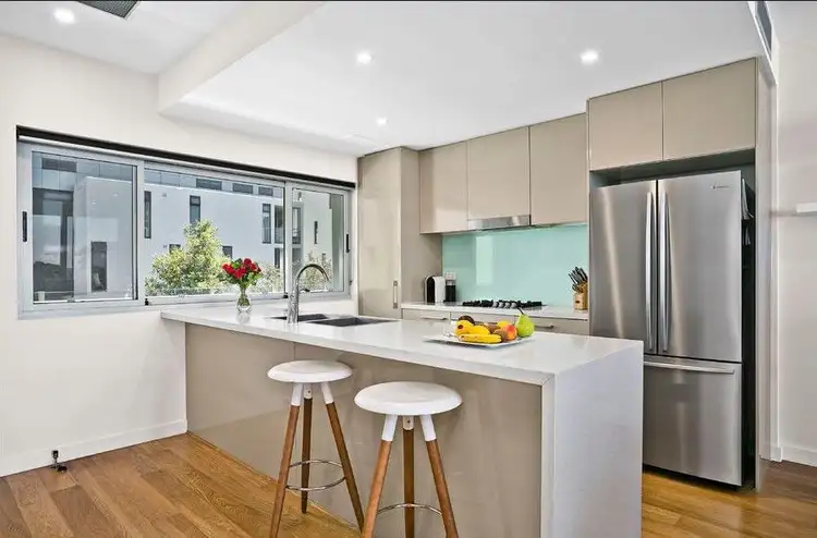 Second view of Homely apartment listing, 506/290 Burns Bay Road, Lane Cove NSW 2066